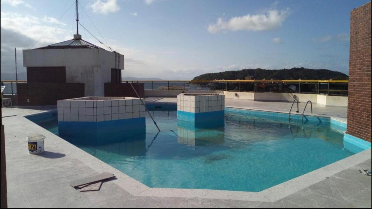 Condominio Frente Do Mar! Lindo Apartamento! Флорианополис Экстерьер фото