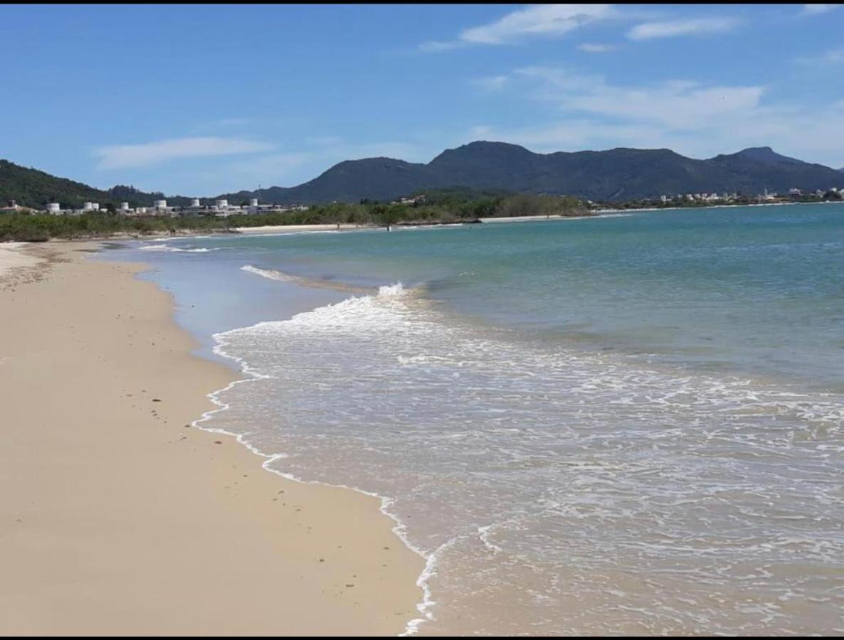 Condominio Frente Do Mar! Lindo Apartamento! Флорианополис Экстерьер фото