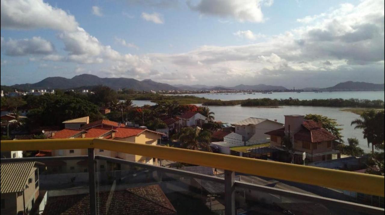 Condominio Frente Do Mar! Lindo Apartamento! Флорианополис Экстерьер фото