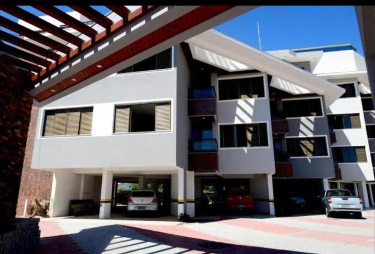 Condominio Frente Do Mar! Lindo Apartamento! Флорианополис Экстерьер фото