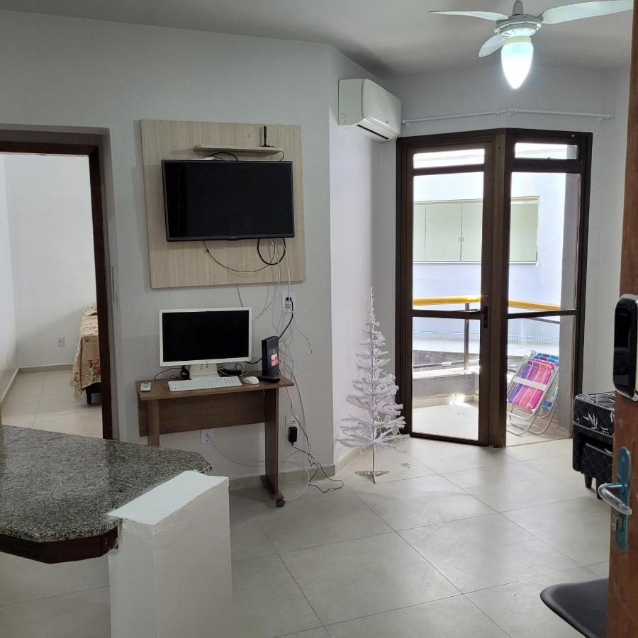 Condominio Frente Do Mar! Lindo Apartamento! Флорианополис Экстерьер фото