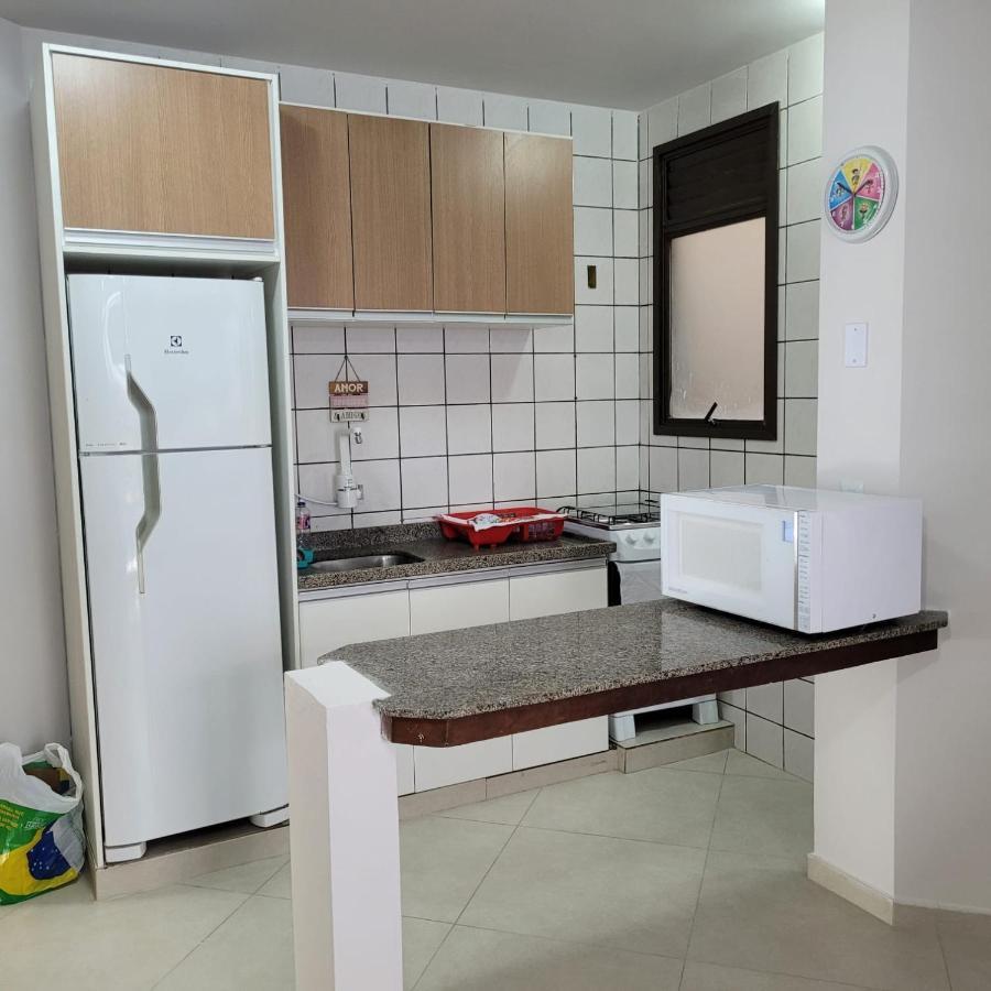 Condominio Frente Do Mar! Lindo Apartamento! Флорианополис Экстерьер фото